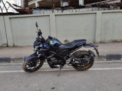 Yamaha MT 15